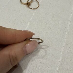 Elegant Gold Ring